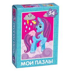 Пазл Puzzle Time Сказочный пони №4, 54 элемента 6880891