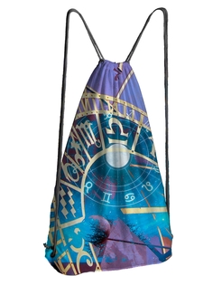 Мешок для обуви DRABS Мешок 8 Символы знаков Зодиака