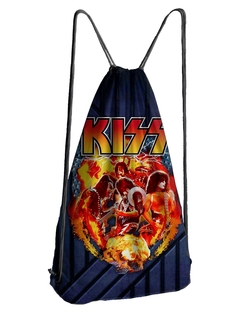 Мешок для обуви DRABS Мешок 13 KISS Fire