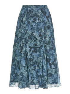 Юбка женская Madeleine 316008 голубая 38