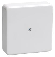 Коробка распаячная IEK ОП 75х75х20