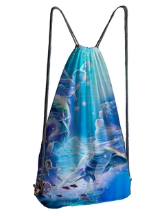 Мешок для обуви DRABS Мешок 12 Знак зодиака Рыбы