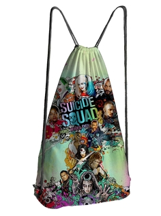 Мешок для обуви DRABS Мешок 2 Отряд самоубийц