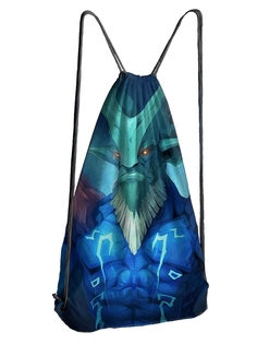 Мешок для обуви DRABS Мешок 25 Dota Leshrac