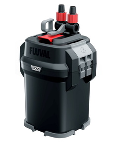 Фильтр для аквариума внешний Hagen 107, 550 л/ч, 10 Вт