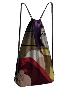 Мешок для обуви DRABS Мешок 14 Ковбой Бибоп Алиса