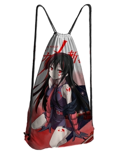Мешок для обуви DRABS Мешок 29 Akame ga Kill