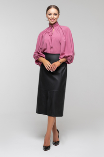 Блуза женская Петербургский Швейная Дом 1394 розовая 52 RU
