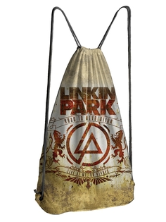 Мешок для обуви DRABS Мешок 23 Линкин Парк Ретро