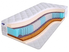 Матрас REAL ZONE Heavy Super Soft 90х195 Sky Sleep