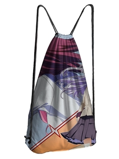 Мешок для обуви DRABS Мешок 11 Ангельские ритмы 1 сезон 1 серия