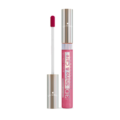 Голографический блеск для губ Lili Kontani Lip Gloss 3D тон №09 Джазовый джем 9 мл