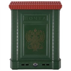 Почтовый ящик Цикл Премиум 1125309 6026-00 39 х 28 см Россия