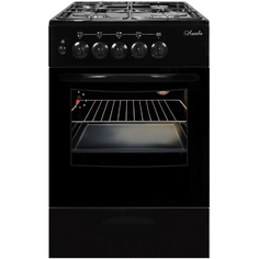 Газовая плита Лысьва ГП 40р0 МС-2у Black