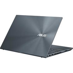 Ноутбук ASUS серый (90NB0RX1-M000Z0)