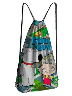 Мешок для обуви DRABS Мешок 30 Гриффины Стьюи и Брайан