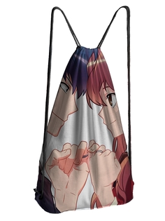 Мешок для обуви DRABS Мешок 34 Toradora Тайга и Рюдзи