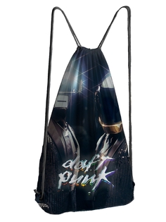 Мешок для обуви DRABS Мешок 26 daft punk золотой шлем