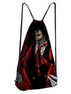 Мешок для обуви DRABS Мешок 7 Алукард Влад Цепеш