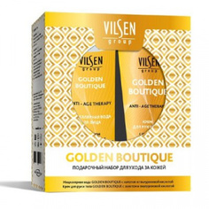 Подарочный набор VILSEN GOLDEN BOUTIQUE Крем для рук 160мл+ Мицеллярная вода 265мл