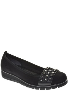 Туфли женские GABOR 115435 черные 7 US