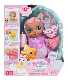 Кукла Zapf Creation русалка Baby Born 904428