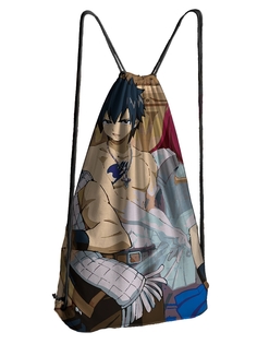 Мешок для обуви DRABS Мешок 30 Нацу Люси грей и Эльза