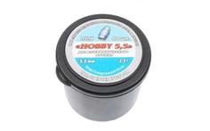 Пули пневматические РПС Hobby 5,5 мм 2,5 гр (400 штук)