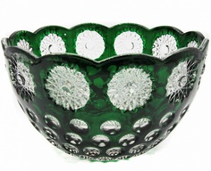 Ваза для фруктов Bekkerland "Emerald"
