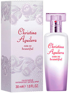 Парфюмерная вода для женщин Christina Aguilera Eau So Beautiful