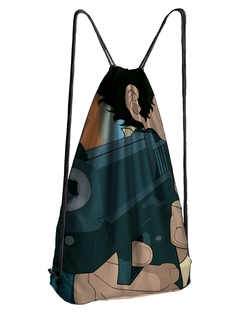 Мешок для обуви DRABS Мешок 4 Спайк Шпигель 2