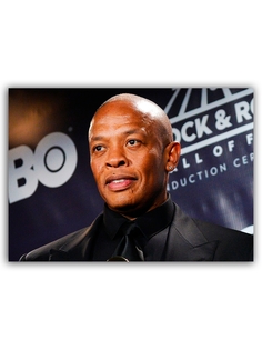 Магнит на холодильник DRABS Dr. Dre 1