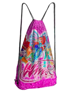 Мешок для обуви DRABS Мешок 2 Winx Феи бабочки