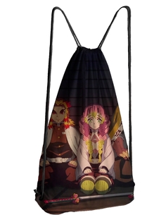 Мешок для обуви DRABS Мешок 5 Kimetsu no Yaiba аниме