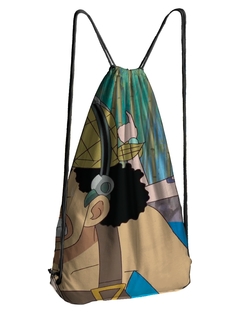 Мешок для обуви DRABS Мешок 15 Ван Пис луфарь