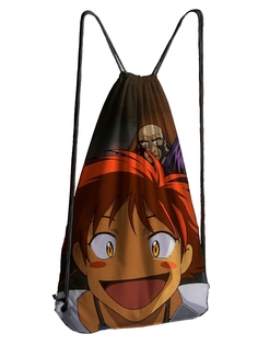 Мешок для обуви DRABS Мешок 17 Cowboy Bebop аниме