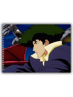 Альбом для рисования DRABS Cowboy Bebop, 1998