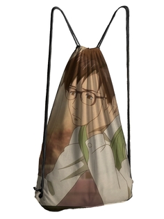 Мешок для обуви DRABS Мешок 12 Паразит учение о жизни Шиничи