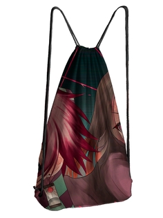 Мешок для обуви Drabs Танджиро и Незуко 142960518