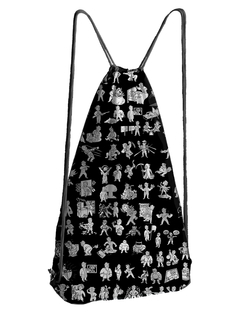 Мешок для обуви DRABS Мешок 8 Vault boy