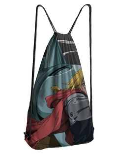 Мешок для обуви DRABS Мешок 29 Стальной алхимик братство Альфонс Элрик