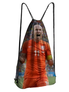 Мешок для обуви DRABS Мешок 13 Арьен Роббен 2