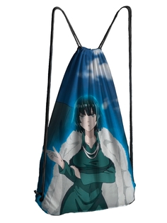 Мешок для обуви DRABS Мешок 33 Ванпанчмен мультсериал 2 сезон