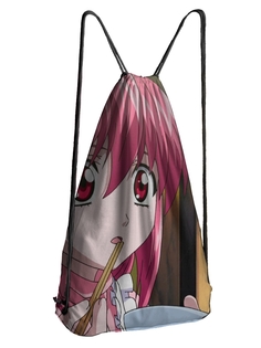 Мешок для обуви DRABS Мешок 1 Аниме Эльфийская песнь 1 сезон