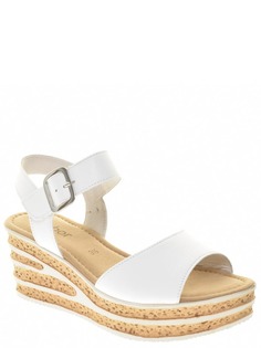 Босоножки женские GABOR 140237 белые 5.5 UK