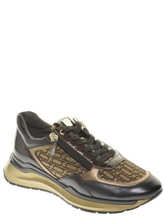 Кроссовки женские Hogl 134366 золотистые 8 US