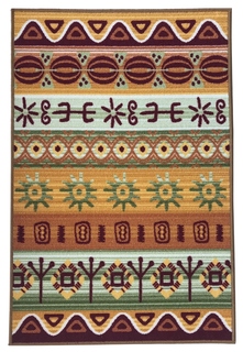 Коврик CLEOPATRA Нью Соса SMR 57х90/ 113515-14131