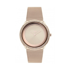 Наручные часы женские Storm ZUZORI CRYSTAL ROSE GOLD 47374/RG
