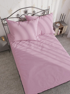 Простынь на резинке Сказка "Roseo" 180х200 см , поплин