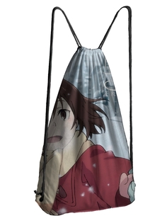 Мешок для обуви DRABS Мешок 6 Boku dake ga Inai machi аниме 1